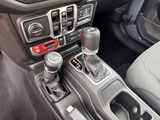 2026 Anvil Clearcoat Jeep Wrangler Willys 4X4 Convertible