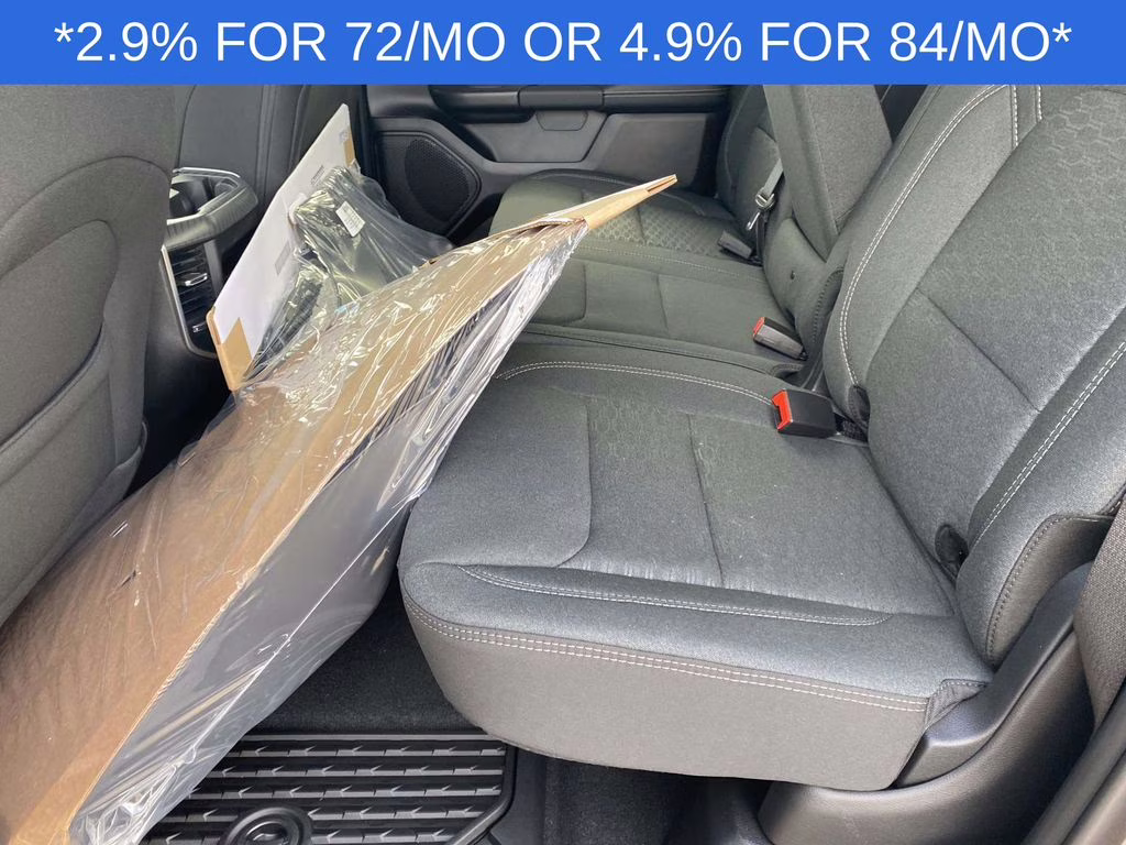 2026 Granite Crystal Metallic Clearcoat Ram 1500 Big Horn/Lone Star 4X4 Truck