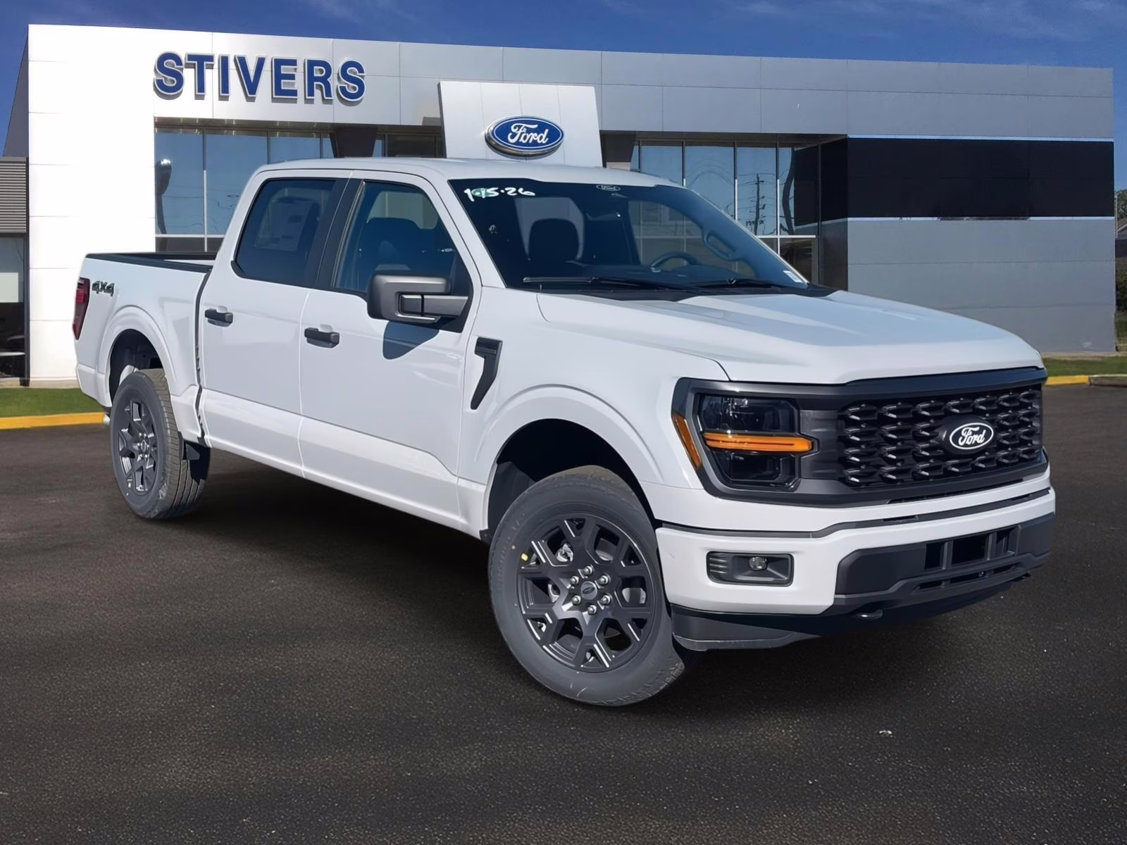 2026 Avalanche Ford F-150 STX 4X4 Truck