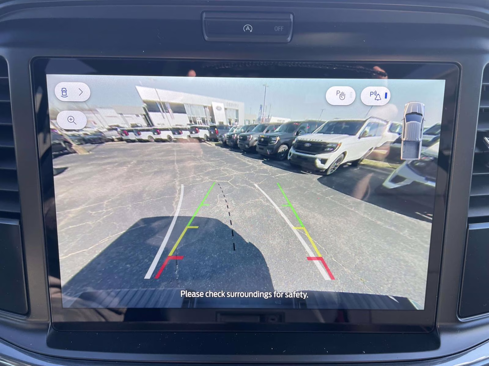 2026 Avalanche Ford F-150 STX 4X4 Truck