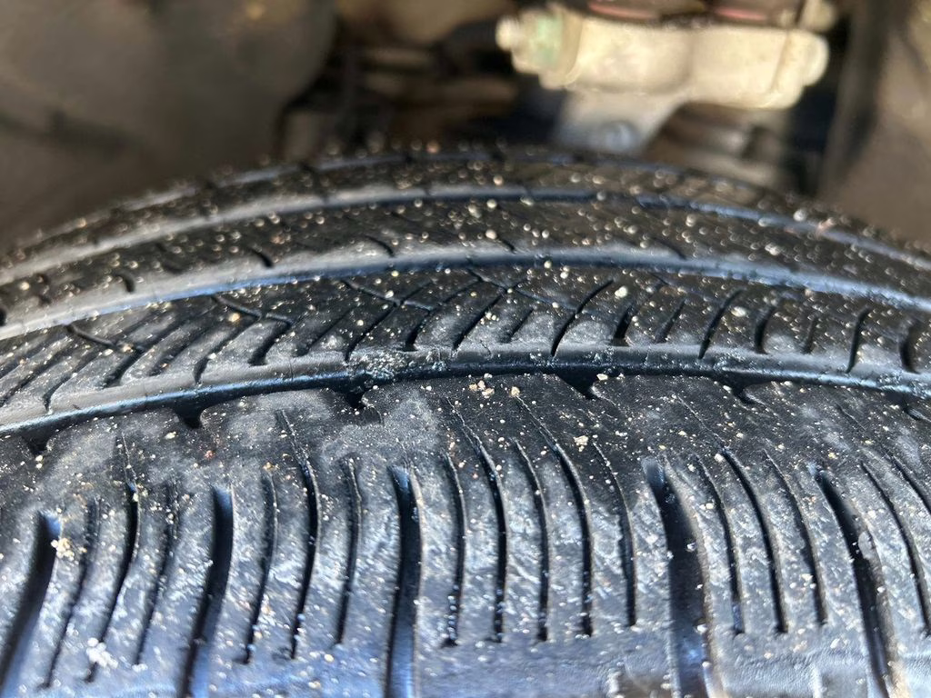 2023 Black Porsche Macan T AWD SUV