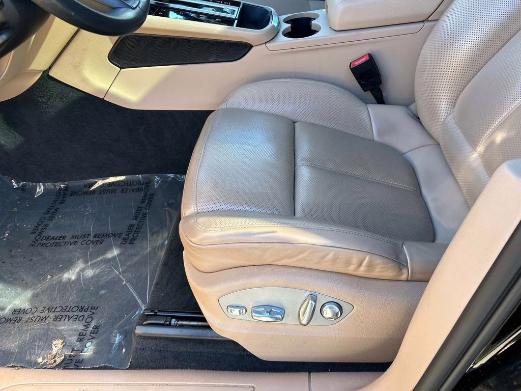 2023 Black Porsche Macan T AWD SUV