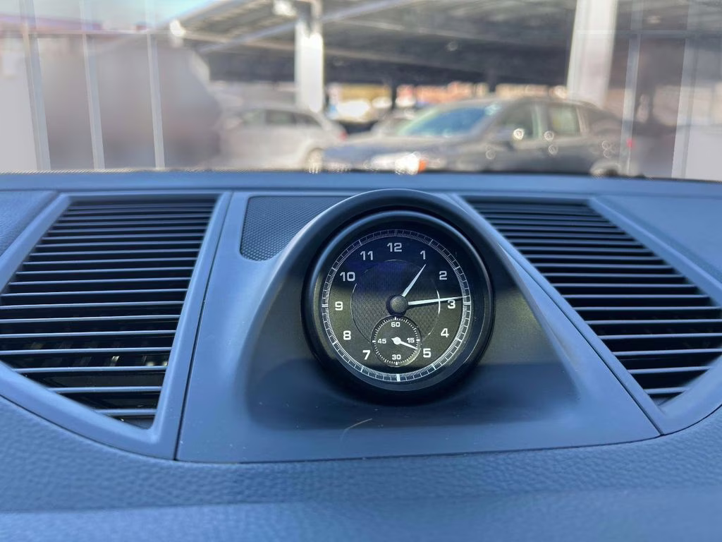 2023 Black Porsche Macan T AWD SUV