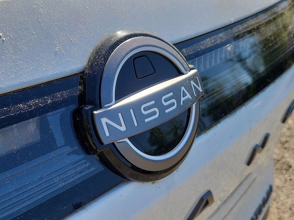 2026 Everest White Pearl Tricoat Nissan Murano Platinum AWD SUV