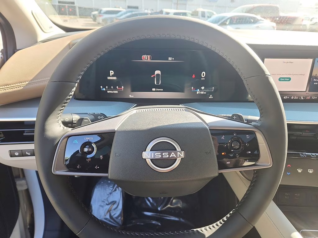 2026 Everest White Pearl Tricoat Nissan Murano Platinum AWD SUV