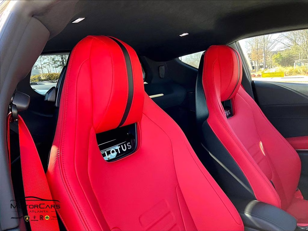 2026 Zinc Grey Lotus Emira V6 SE Racing Line RWD Coupe