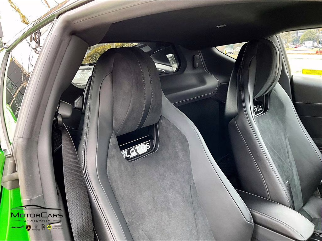 2026 EOS Green Lotus Emira V6 SE Racing Line RWD Coupe