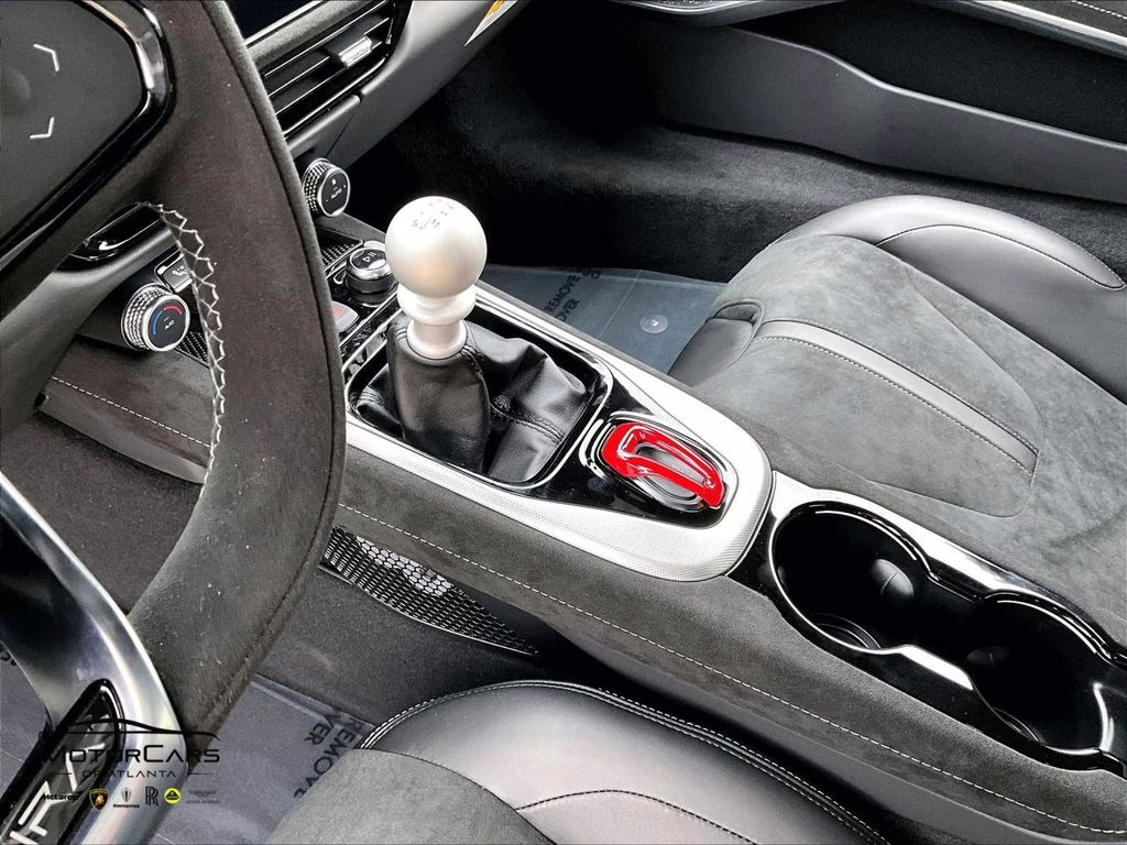 2026 EOS Green Lotus Emira V6 SE Racing Line RWD Coupe