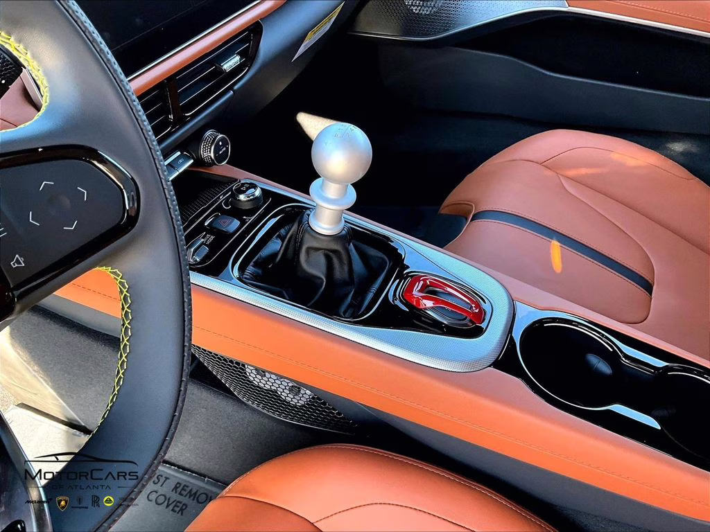 2026 Dark Verdant Lotus Emira V6 SE RWD Coupe