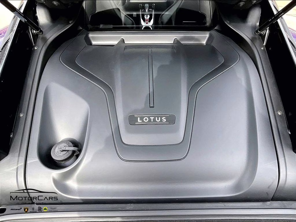 2026 Purple Haze Lotus Emira Turbo SE Racing Line RWD Coupe