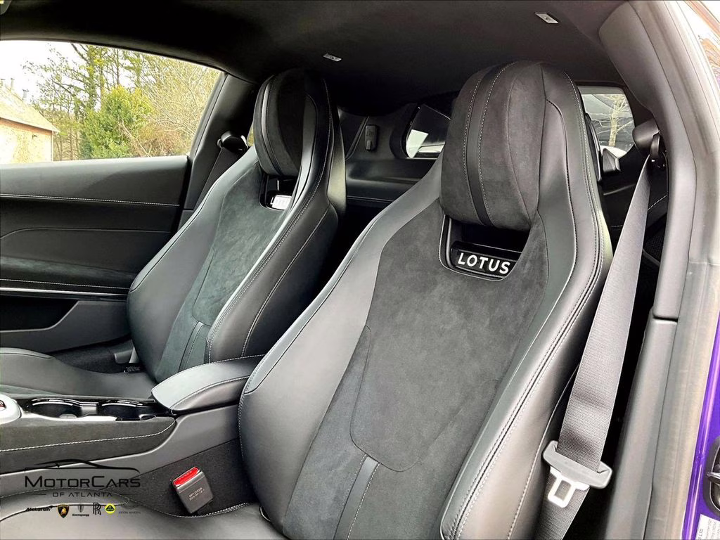 2026 Purple Haze Lotus Emira Turbo SE Racing Line RWD Coupe