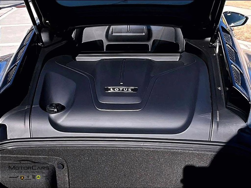 2026 Osmium Silver Lotus Emira Turbo SE RWD Coupe