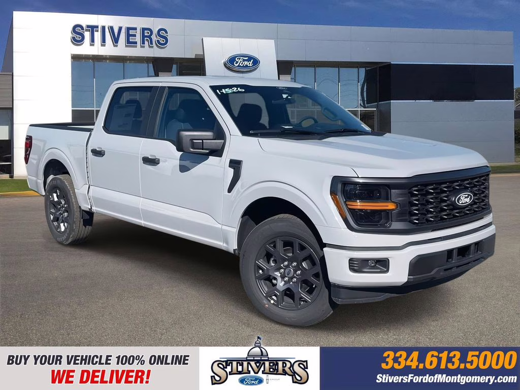 2026 Avalanche Ford F-150 STX RWD Truck