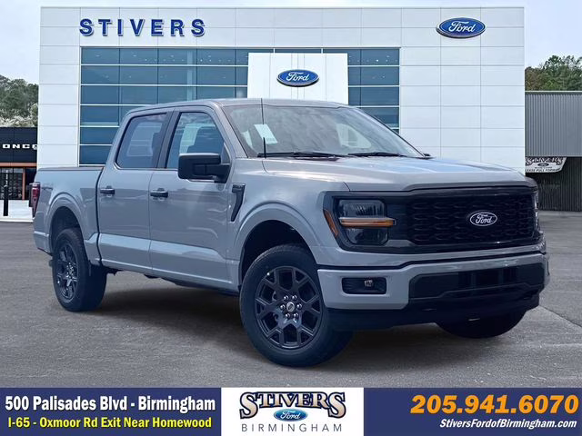 2026 Avalanche Ford F-150 STX 4X4 Truck