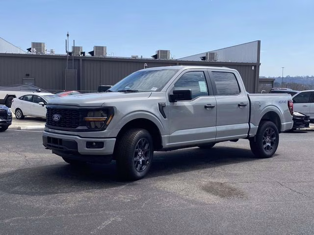 2026 Avalanche Ford F-150 STX 4X4 Truck