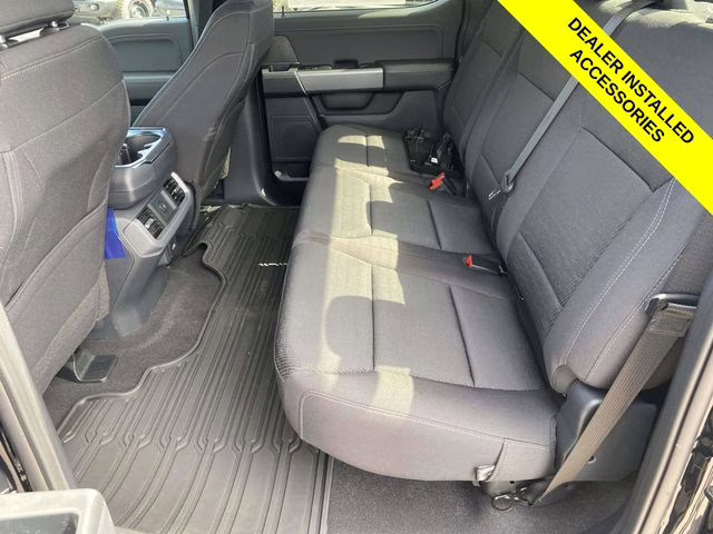 2026 Agate Black Metallic Ford F-150 XLT 4X4 Truck