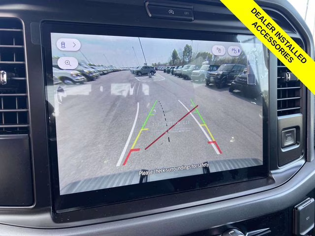 2026 Agate Black Metallic Ford F-150 XLT 4X4 Truck