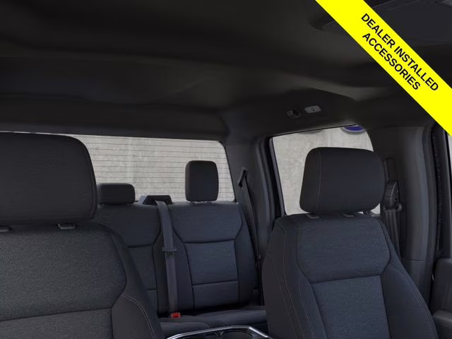 2026 Agate Black Metallic Ford F-150 XLT 4X4 Truck