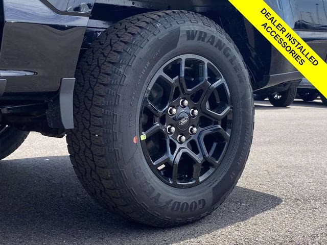 2026 Agate Black Metallic Ford F-150 XLT 4X4 Truck