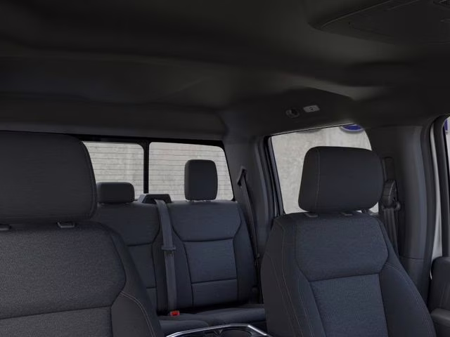 2026 Silver Metallic Ford F-150 XLT 4X4 Truck