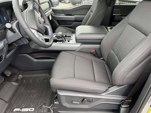 2026 Silver Metallic Ford F-150 XLT 4X4 Truck