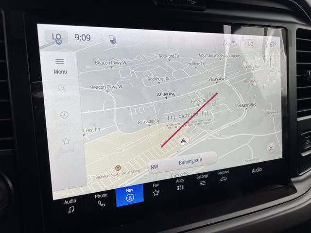 2026 Silver Metallic Ford F-150 XLT 4X4 Truck