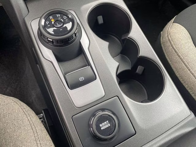 2026 Azure Gray Metallic Ford Bronco Sport Big Bend 4X4 SUV