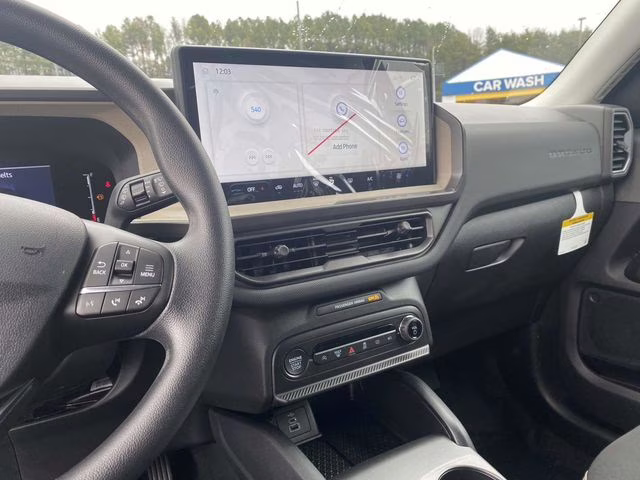 2026 Azure Gray Metallic Ford Bronco Sport Big Bend 4X4 SUV