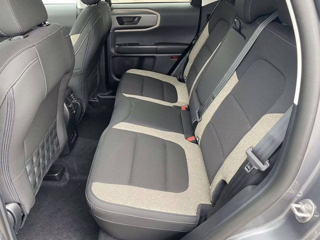 2026 Gray Metallic Ford Bronco Sport Big Bend 4X4 SUV