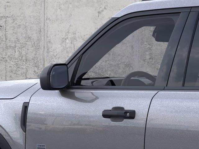 2026 Gray Metallic Ford Bronco Sport Big Bend 4X4 SUV