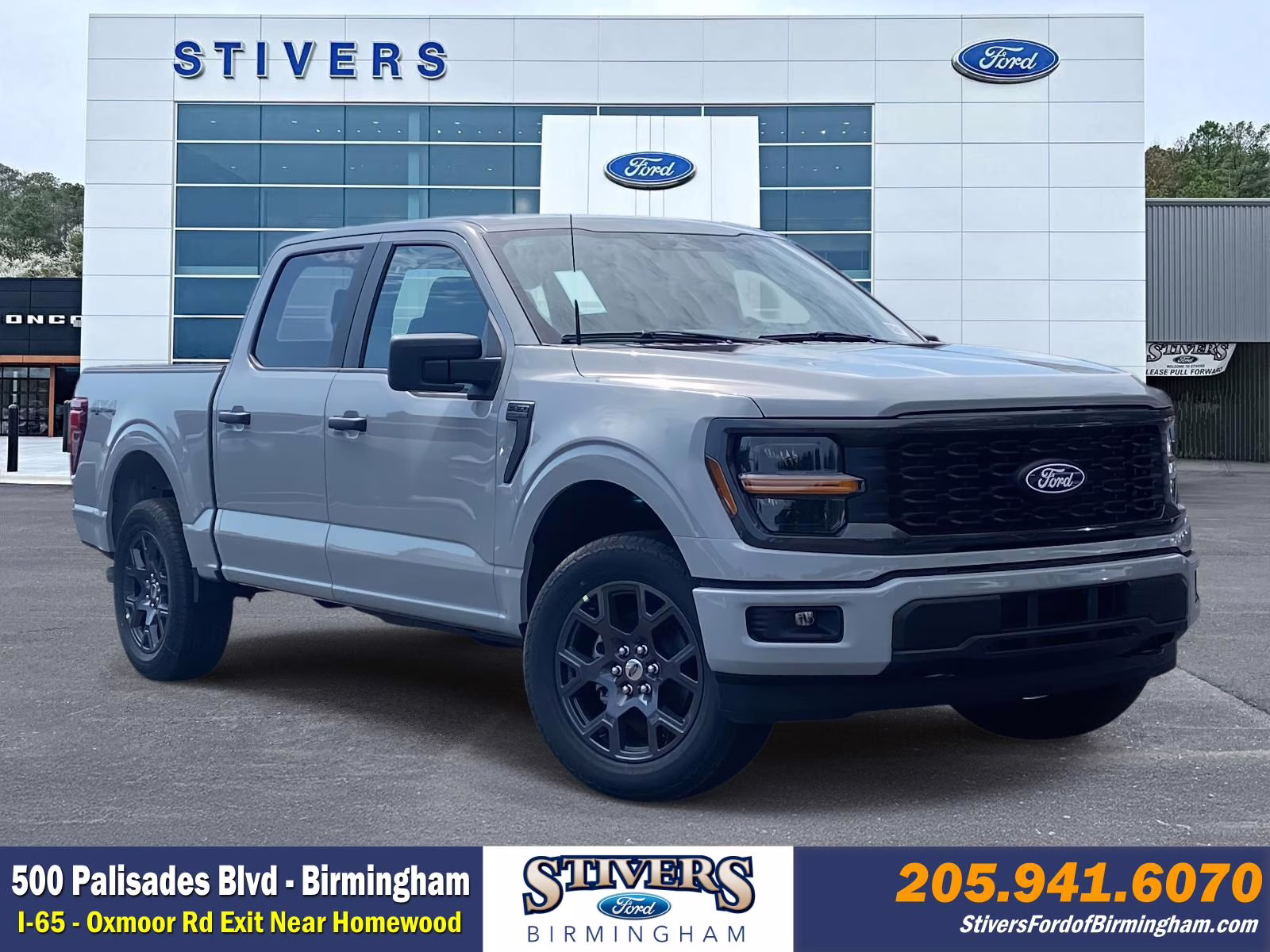2026 Avalanche Ford F-150 STX 4X4 Truck