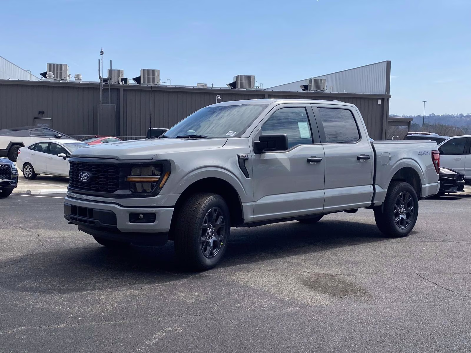 2026 Avalanche Ford F-150 STX 4X4 Truck
