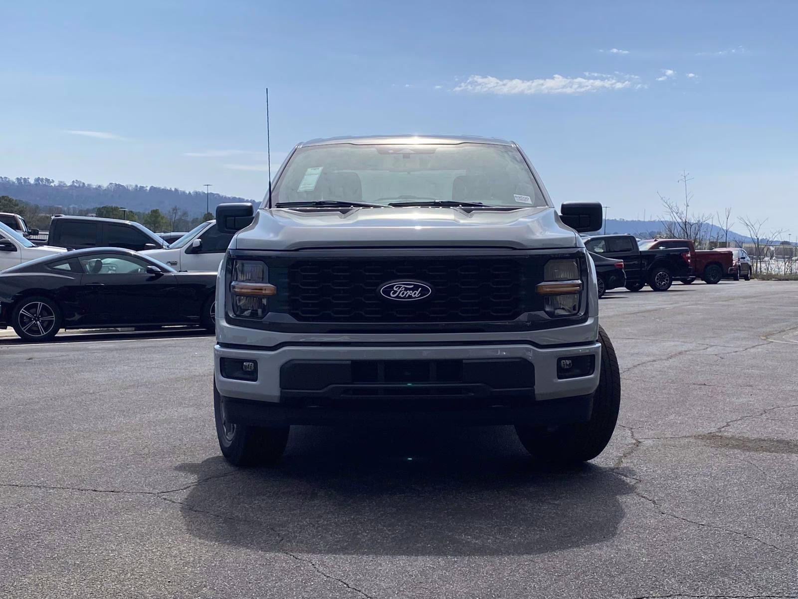 2026 Avalanche Ford F-150 STX 4X4 Truck