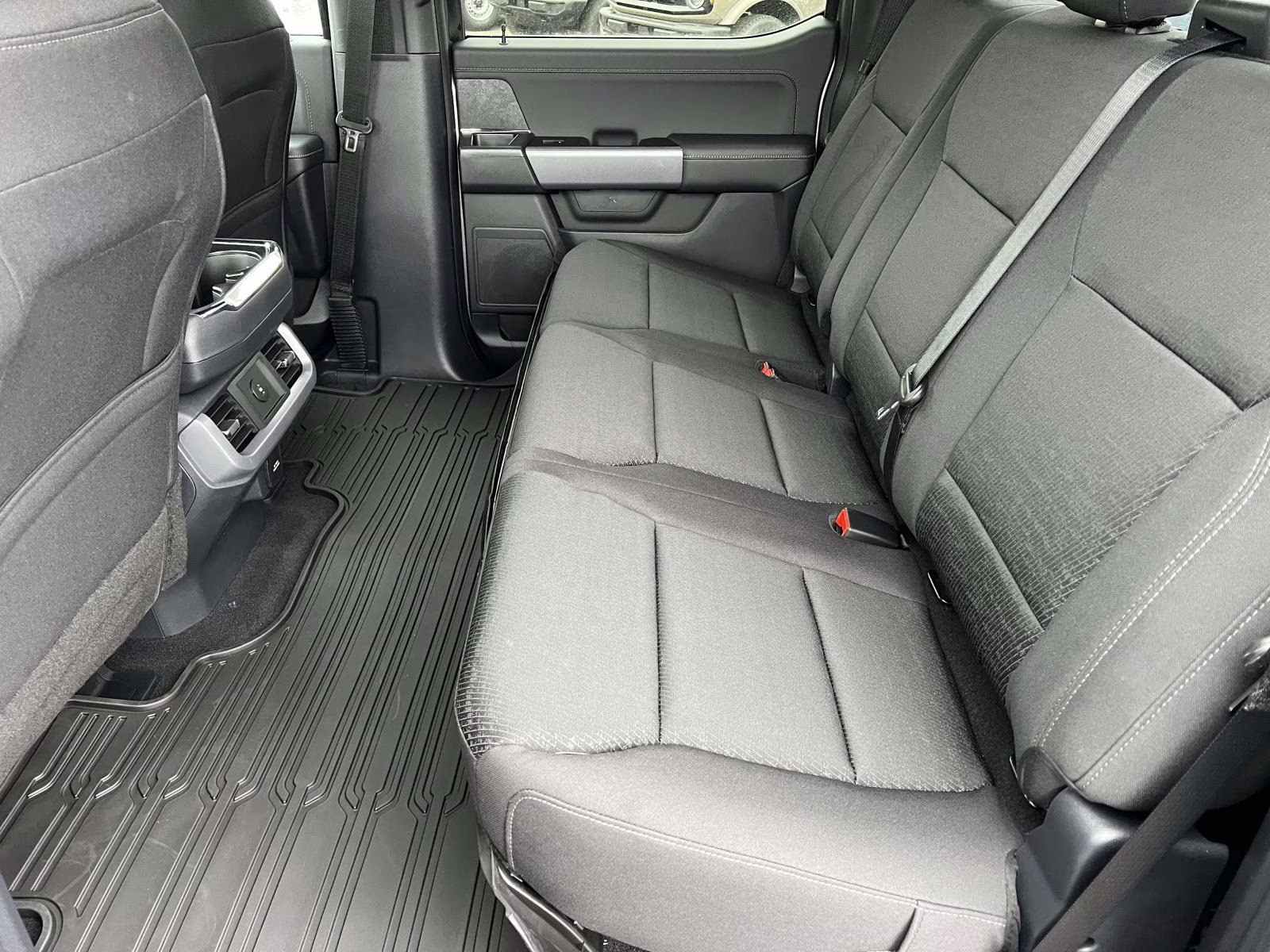 2026 Silver Metallic Ford F-150 XLT 4X4 Truck