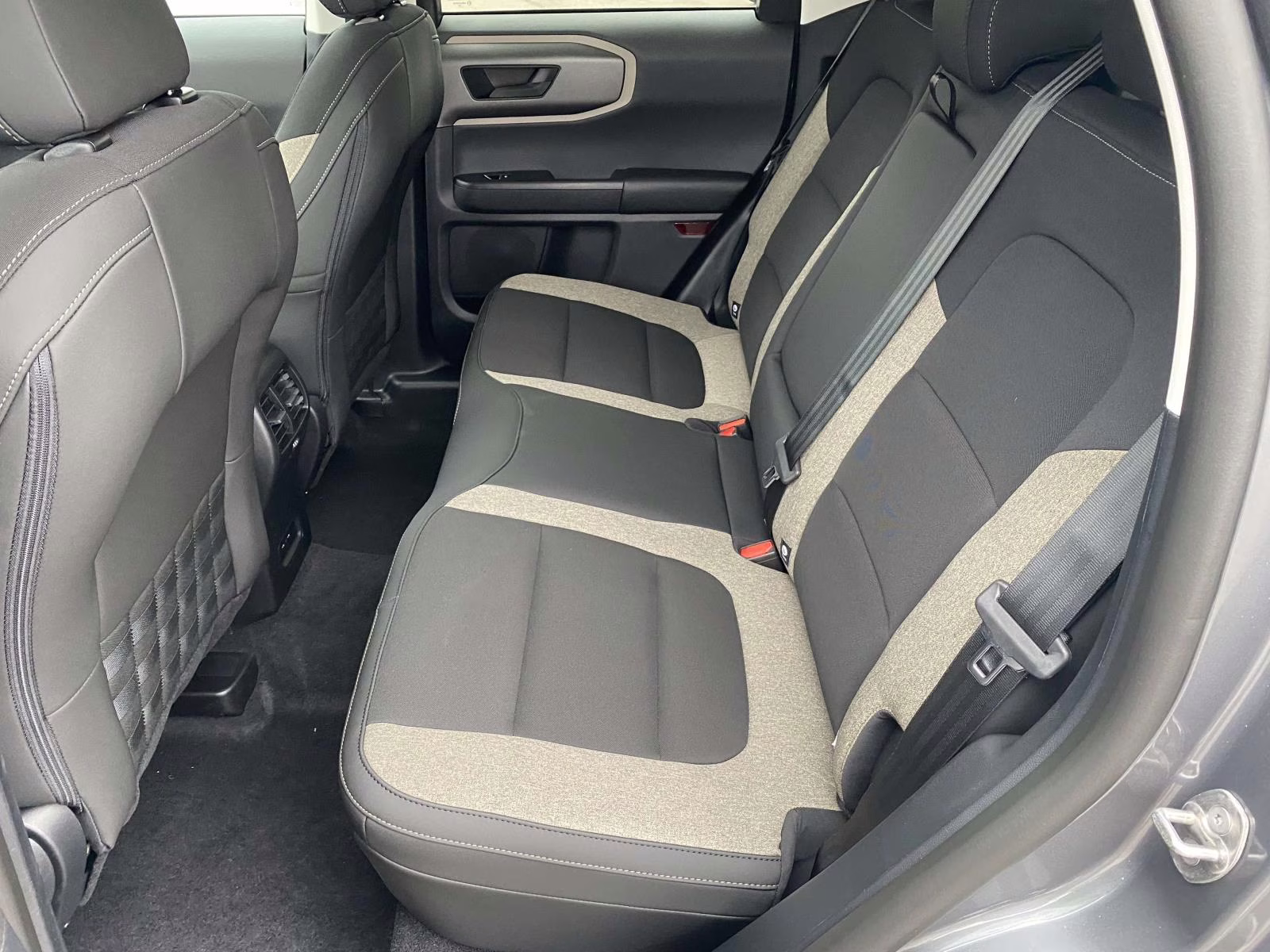 2026 Gray Metallic Ford Bronco Sport Big Bend 4X4 SUV