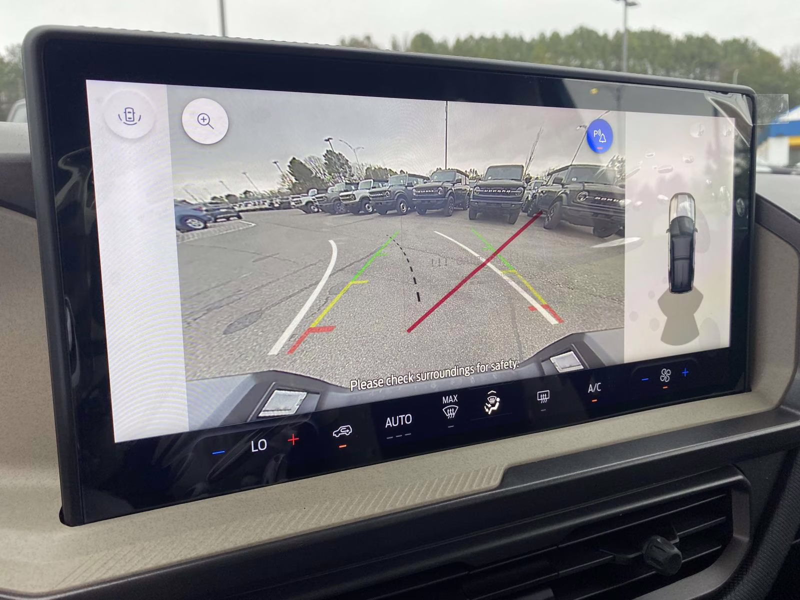 2026 Gray Metallic Ford Bronco Sport Big Bend 4X4 SUV