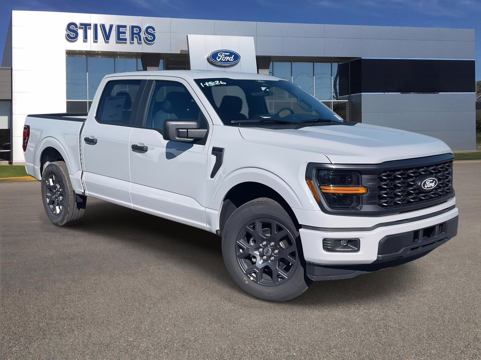 2026 Avalanche Ford F-150 STX RWD Truck