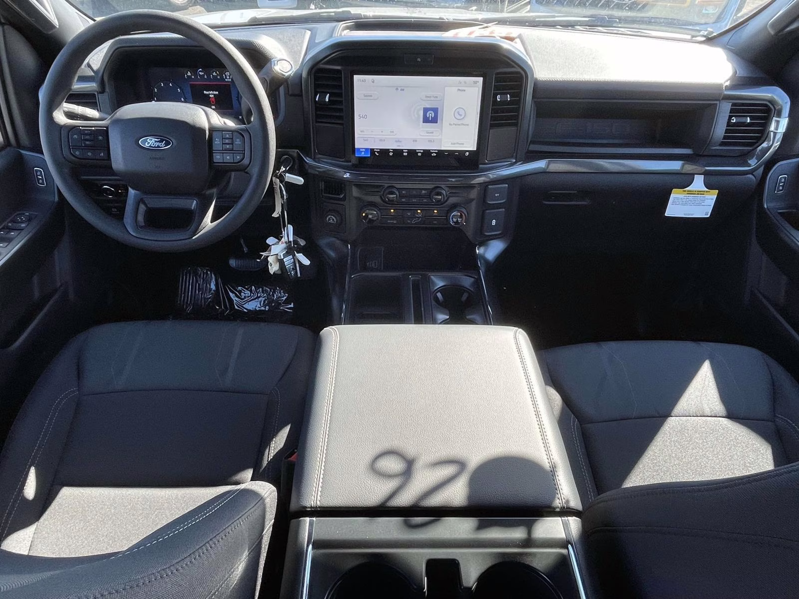 2026 Avalanche Ford F-150 STX RWD Truck