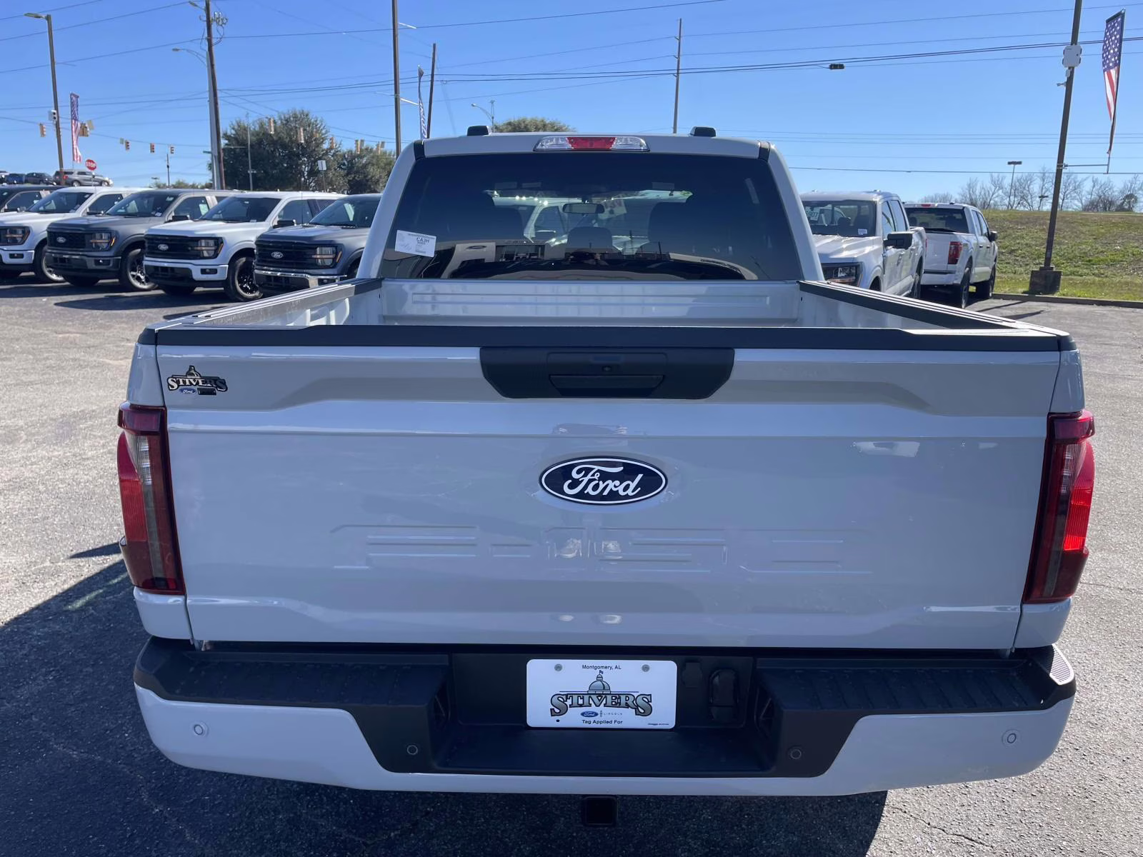 2026 Avalanche Ford F-150 STX RWD Truck