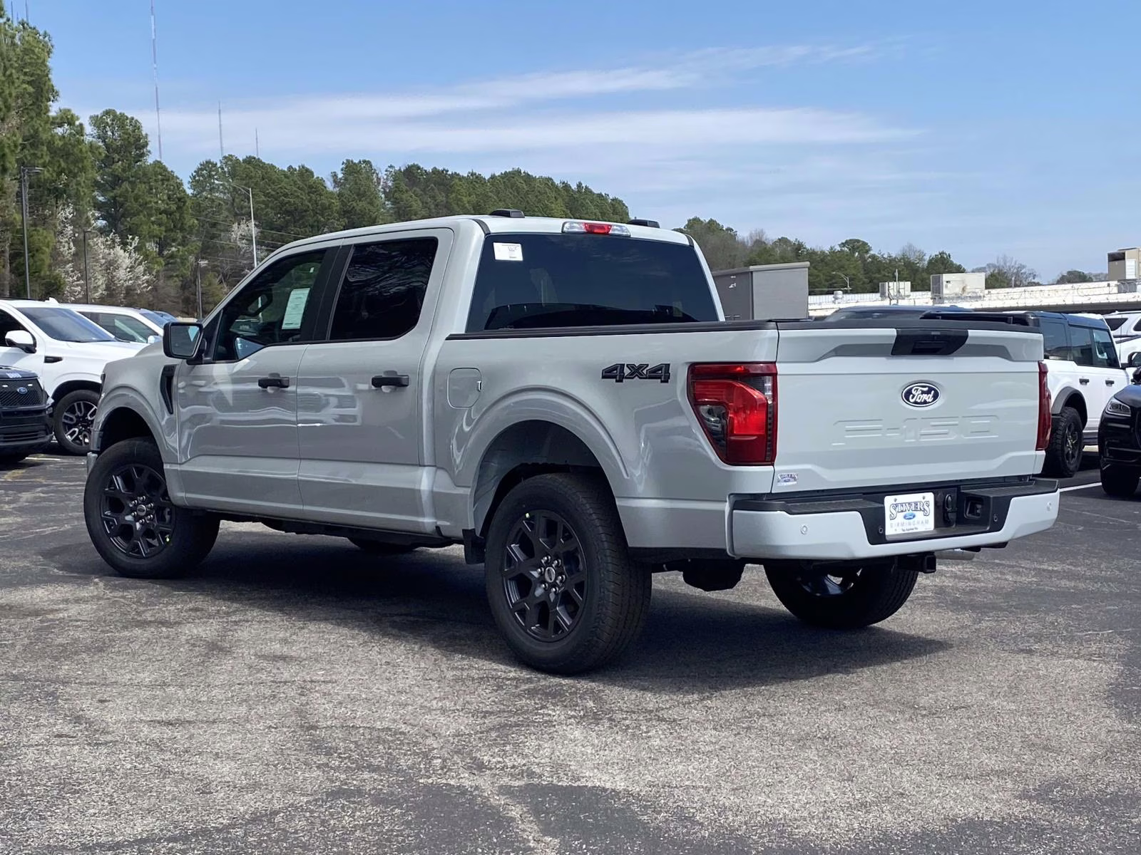 2026 Avalanche Ford F-150 STX 4X4 Truck