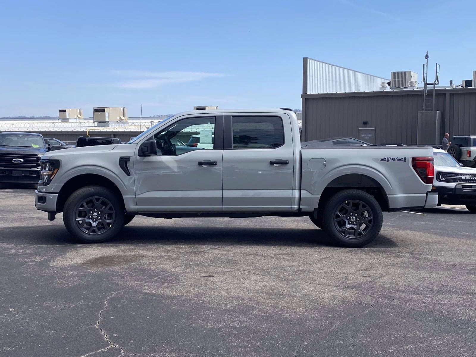 2026 Avalanche Ford F-150 STX 4X4 Truck