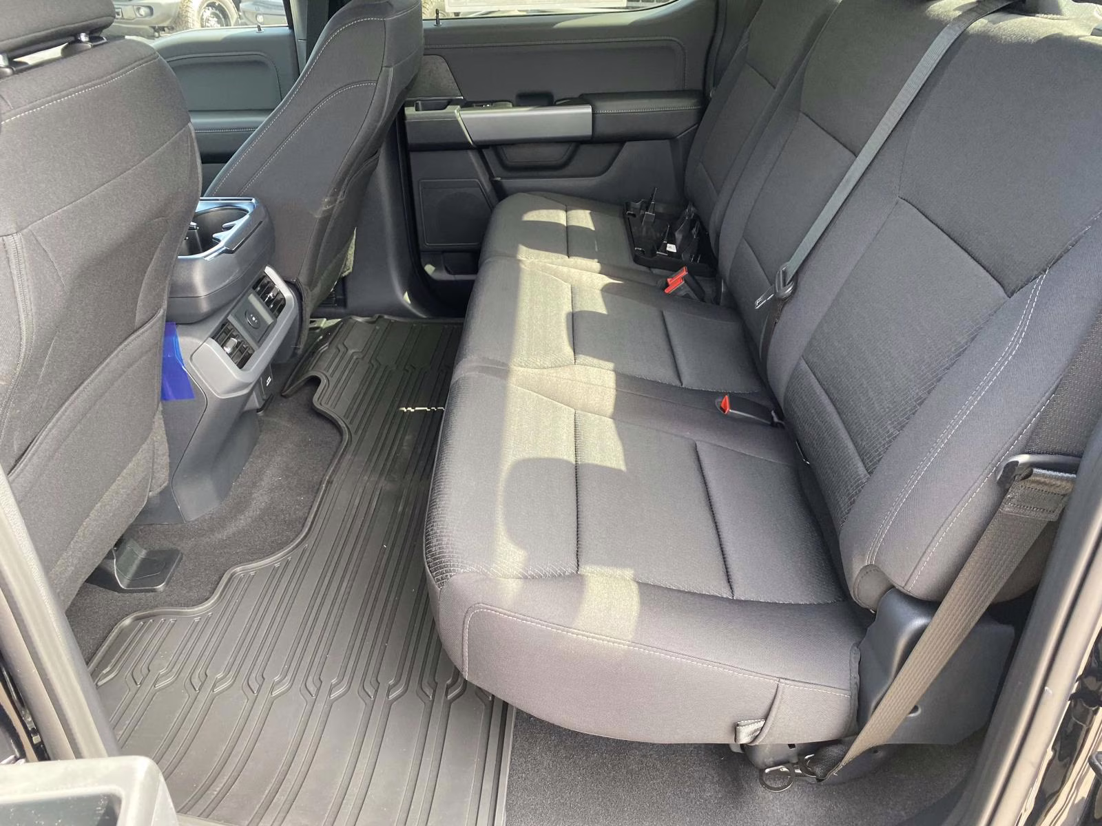 2026 Black Metallic Ford F-150 XLT 4X4 Truck