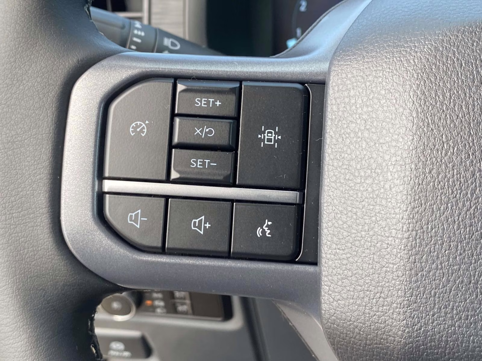 2026 Black Metallic Ford F-150 XLT 4X4 Truck