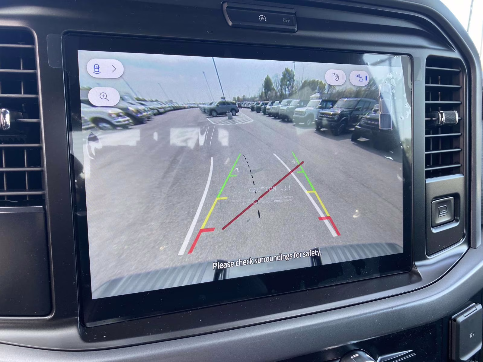 2026 Black Metallic Ford F-150 XLT 4X4 Truck