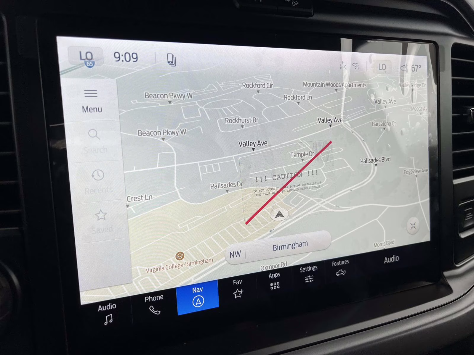 2026 Silver Metallic Ford F-150 XLT 4X4 Truck