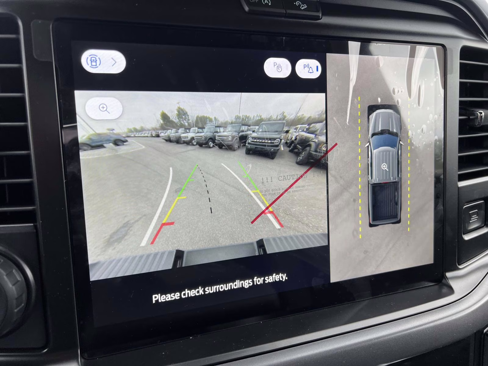 2026 Silver Metallic Ford F-150 XLT 4X4 Truck