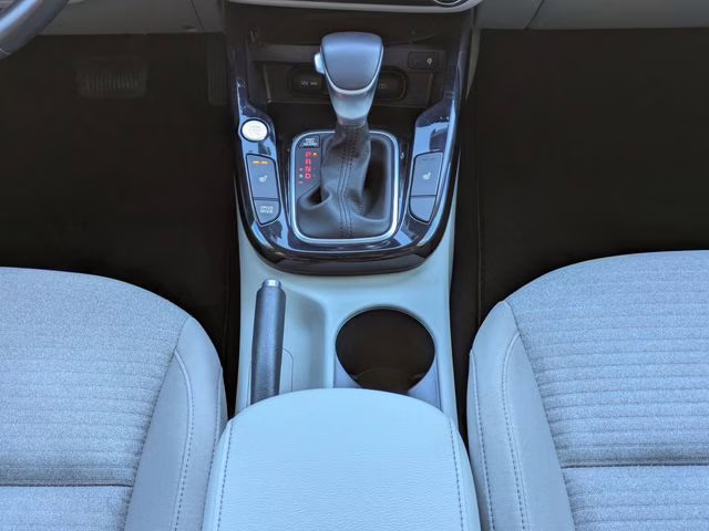 2021 Gravity Gray Kia Soul EX FWD Hatchback