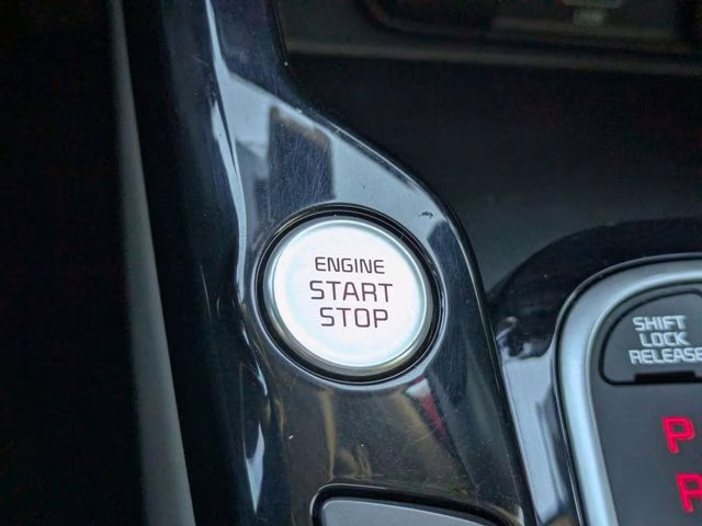 2021 Gravity Gray Kia Soul EX FWD Hatchback