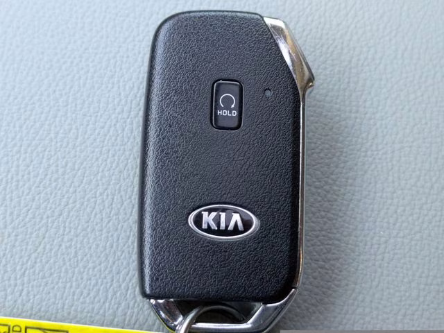 2021 Gravity Gray Kia Soul EX FWD Hatchback