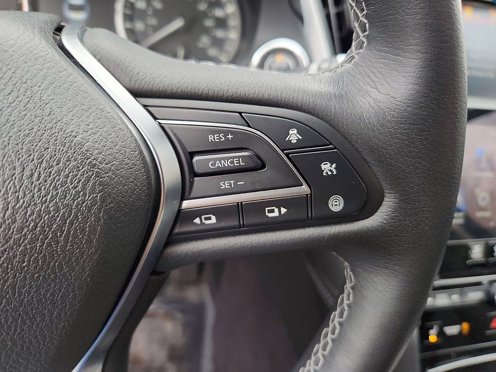 2023 Graphite Shadow INFINITI Q50 LUXE AWD Sedan